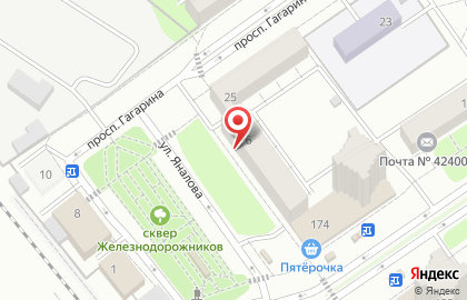 Дом Творчества Кулинаров на карте