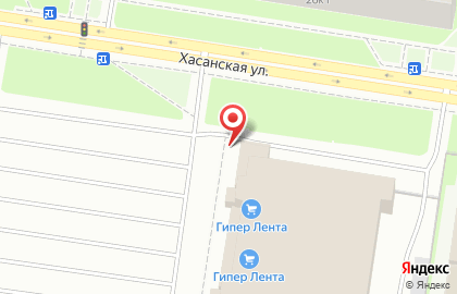 Химчистка-прачечная Бриз на метро Проспект Большевиков на карте