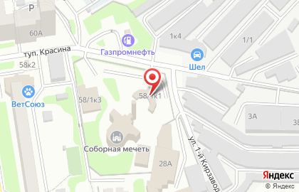 КарАр на карте