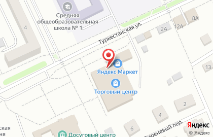 Магазин автозапчастей, ИП Суханов М.Н. на карте