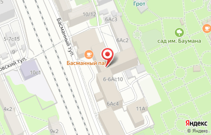 Клиника ESM Dental Clinic на карте