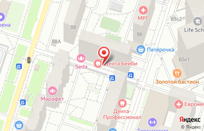 Группа компаний iKAM на метро Жулебино на карте