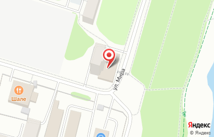 Магазин автозапчастей KlinAutoParts на карте