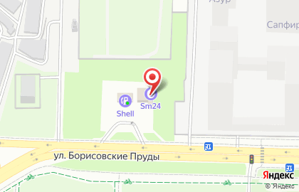 ООО Гейн Ойл на карте