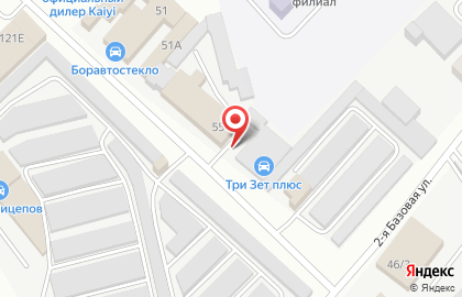 Авакс на Новоэлеваторной улице на карте