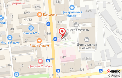 Ателье Ясриб на карте