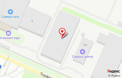 Атеси на улице Коновалова на карте