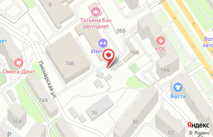 Новый дом, ИП Нижегородова Т.А. на карте