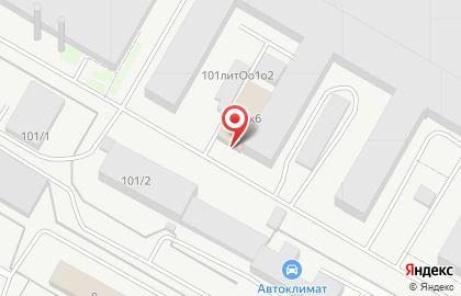 Компания ПОЛЮС-САР на карте