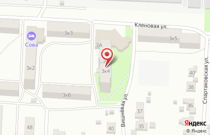 Видеонаблюдение-Муром на карте