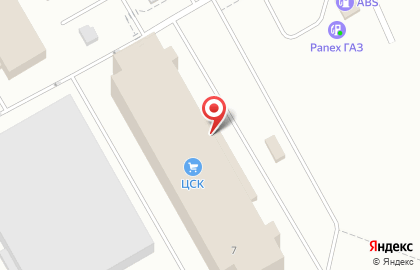 K-TECHNOLOGIES, производственно-торговый холдинг на улице Попова на карте