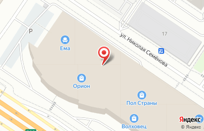 Салон-магазин Элит керамик на карте
