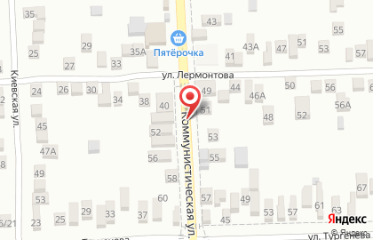 Магазин автоэмали в Ростове-на-Дону на карте