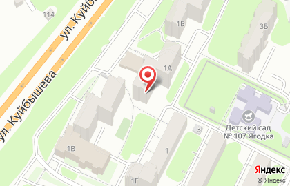 Торговая фирма Трейд-СК на карте
