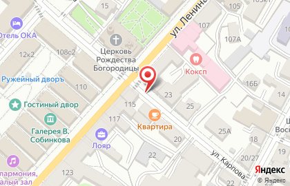 Бомонд на карте