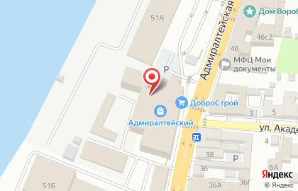 Сервисный центр West-Телеком на карте