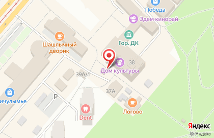 Торгово-монтажная компания Современные технологии в Красноярске на карте