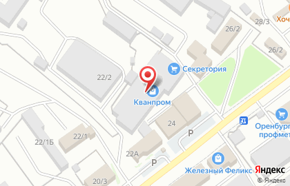 Торговая компания Дом Сайдинга на карте