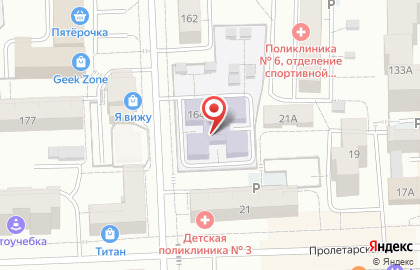 Добрая сказка на карте
