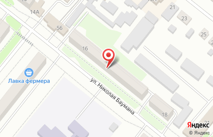 Сухофрукты №1 в Бугульме на карте