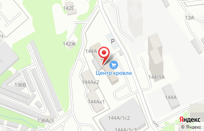 ВМК в Железнодорожном районе на карте