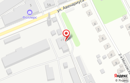 Компания РР Девелопмент на карте