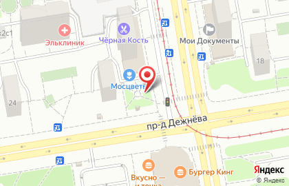 OZON.ru на Полярной улице на карте