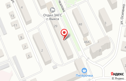 Центр займов Компромисс, центр займов в Нижнем Новгороде на карте