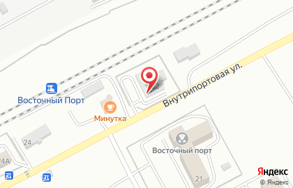 Бизнес-центр Медисон на карте
