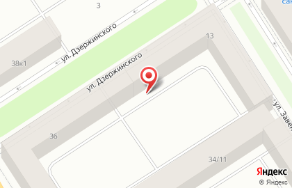 Торговая компания Компьютер-сервис+ в Центральном районе на карте