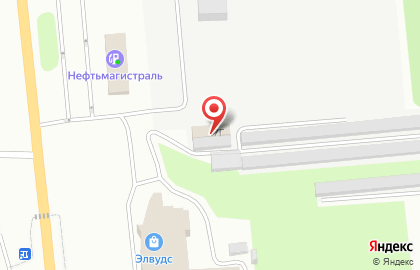 Центр кузовного ремонта PDRvostok на карте