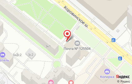 Мини-маркет Гелиос на карте
