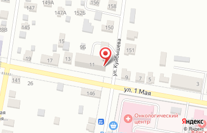 Фармленд, аптека в Оренбурге на карте