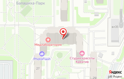 Юрист Попова Анастасия Дмитриевна на карте