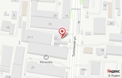 Компания Южная Столица на карте