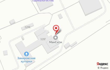 Автоцентр установки ГБО NaGazu.ru на шоссе Космонавтов на карте