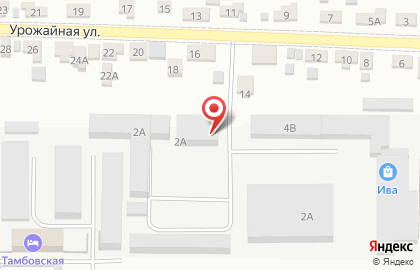 Автоцентр SsangYong на карте