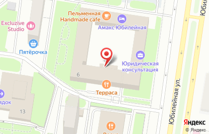 ООО Центр Влад и К на карте