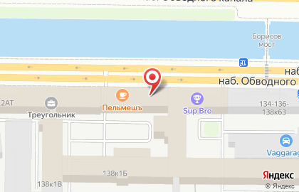 ООО Мена на карте