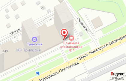 Фермерский рынок на карте