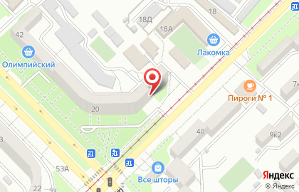 Belief Professional во Владикавказе на карте