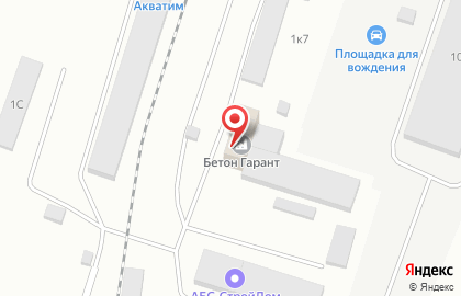 Компания грузоперевозки в Ленинградском районе на карте