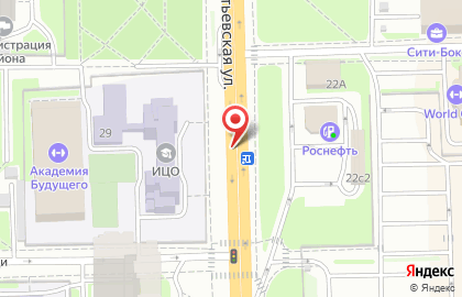 Двери белоруссии на Шереметьевской улице на карте