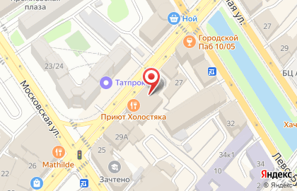 Агентство домашнего персонала Персонал-Престиж на карте