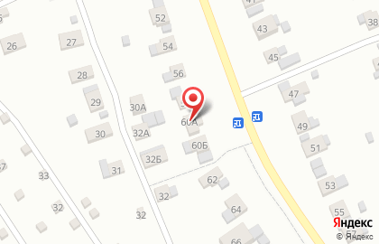 Магазин продуктов Экспресс в Кохме на карте