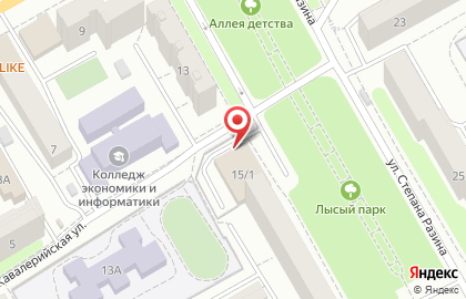 Банкомат ВТБ в Оренбурге на карте
