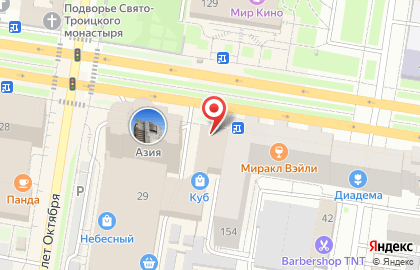 Магазин аксессуаров и сувениров российских брендов Tzan-tzan shop на карте