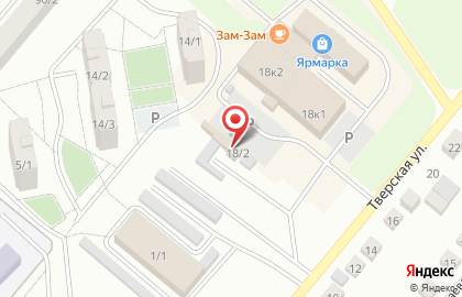 Магазин кормов для сельскохозяйственных животных Лабаз на карте