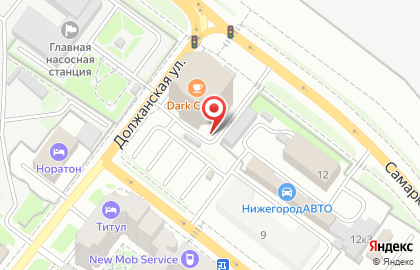 ОАО Волго-Вятский банк Сбербанка России на Керченской улице на карте