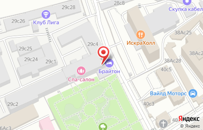 Global Functional Drink на карте